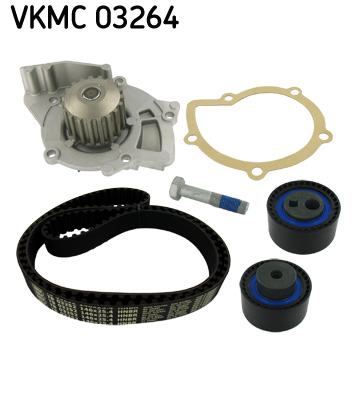 Vodné čerpadlo + sada ozubeného remeňa SKF